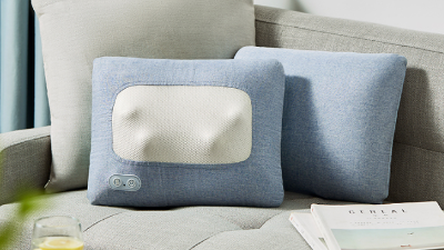 靠背按摩器方案開發(fā)