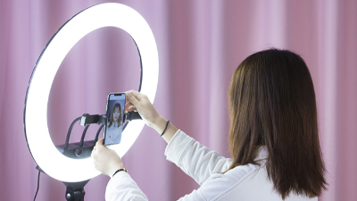 單片機開發(fā)怎么控制補光燈的效果