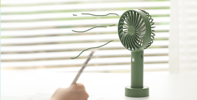 便攜小風(fēng)扇方案開(kāi)發(fā)