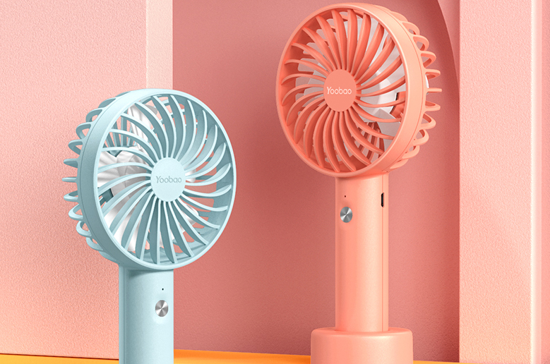 便攜小風(fēng)扇方案開(kāi)發(fā)