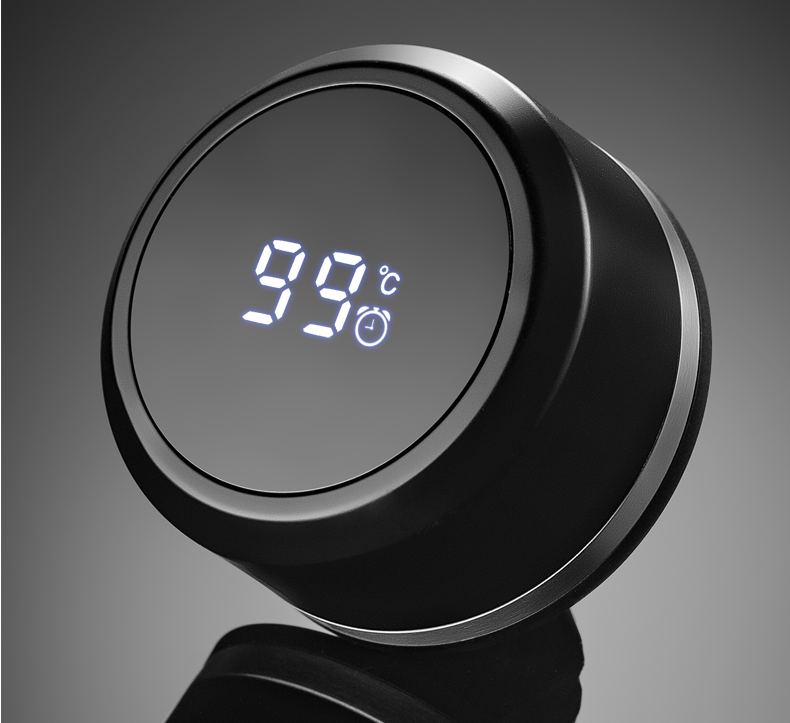 數(shù)顯保溫杯蓋方案開發(fā)