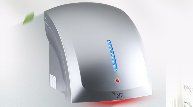 自動感應(yīng)烘手器方案開發(fā)