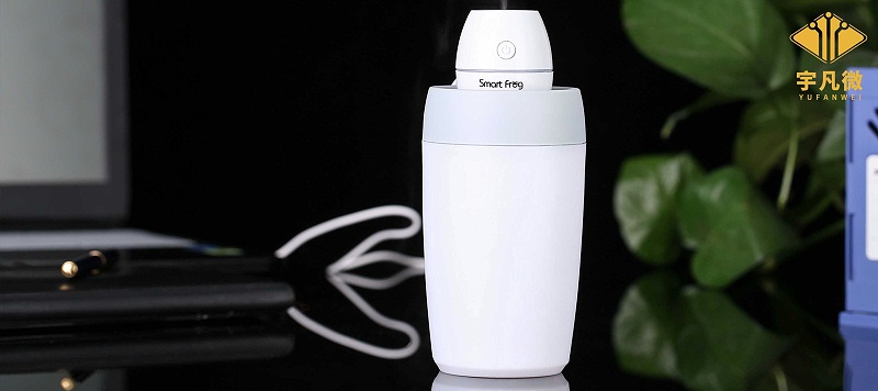 家用霧化器方案設(shè)計(jì)客戶案例