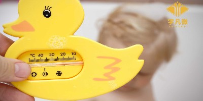 兒童洗澡溫度計方案開發(fā)