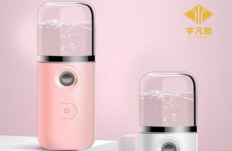 補水儀方案設計客戶案例