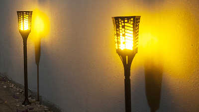 LED火焰燈方案開發(fā)