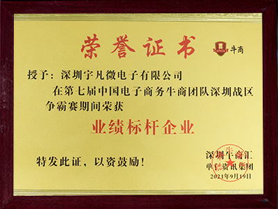 第七屆中國電子商務(wù)牛商團(tuán)隊(duì)深圳戰(zhàn)區(qū)爭霸賽期間業(yè)績標(biāo)桿企業(yè)