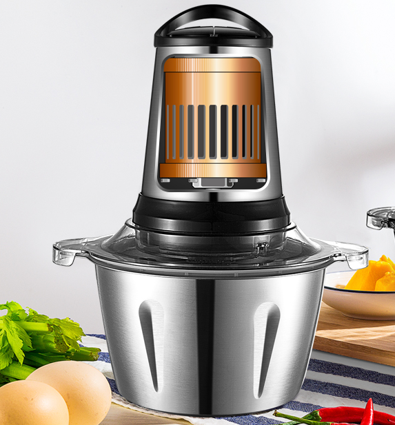 家用絞肉機(jī)方案開(kāi)發(fā)