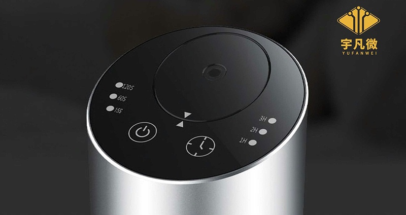 車載噴香機(jī)方案開(kāi)發(fā)