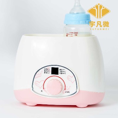 智能溫奶器方案設(shè)計(jì)