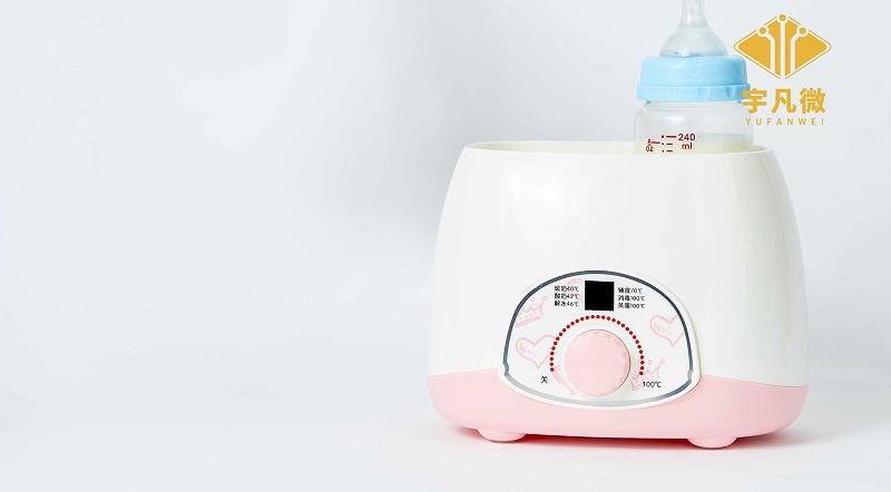 智能溫奶器方案設(shè)計(jì)客戶案例