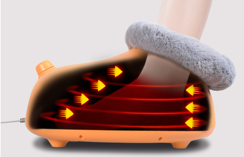 電熱暖腳寶方案開發(fā)