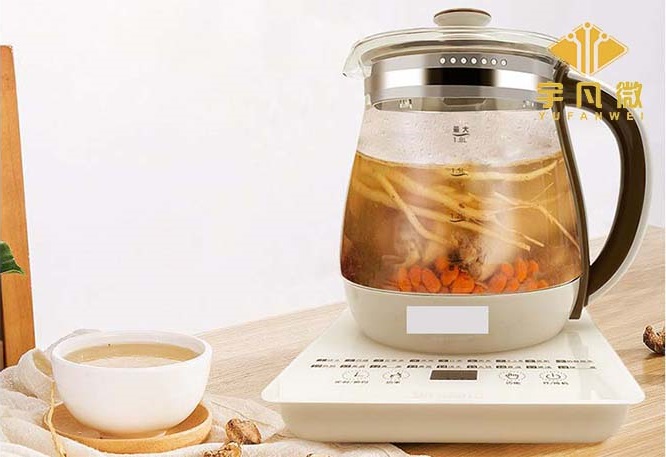 多功能養(yǎng)生壺方案開發(fā)