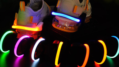 LED鞋燈方案開發(fā)