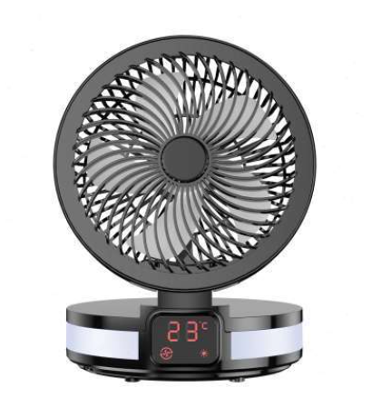 單片機的智能電風扇設計