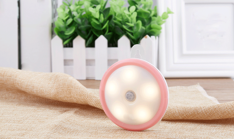 LED智能感應(yīng)小夜燈方案開發(fā)