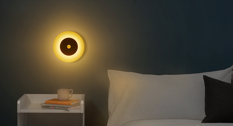 LED智能感應(yīng)小夜燈方案開發(fā)