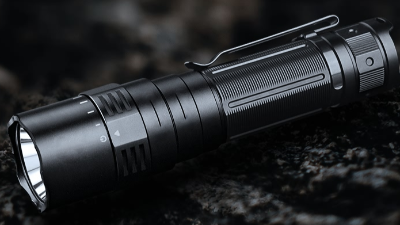 LED手電筒方案開(kāi)發(fā)