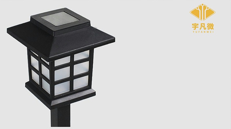 太陽能路燈方案開發(fā)