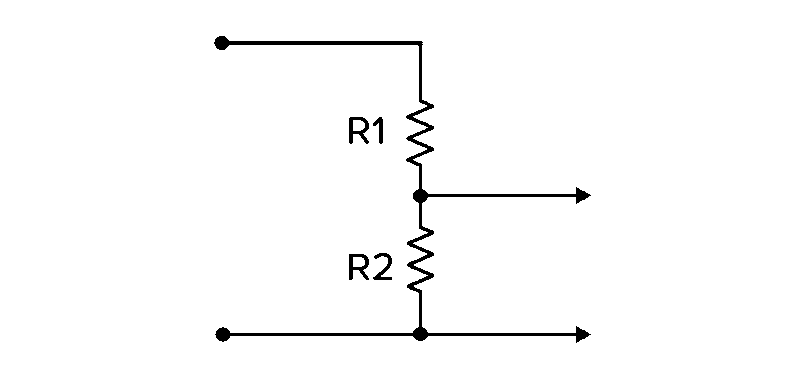 分壓電路