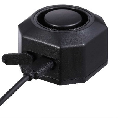 自行車報(bào)警器方案設(shè)計(jì)客戶案例