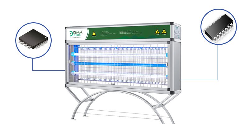 滅蚊燈方案開發(fā)