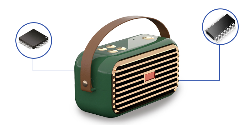 智能音箱方案開發(fā)