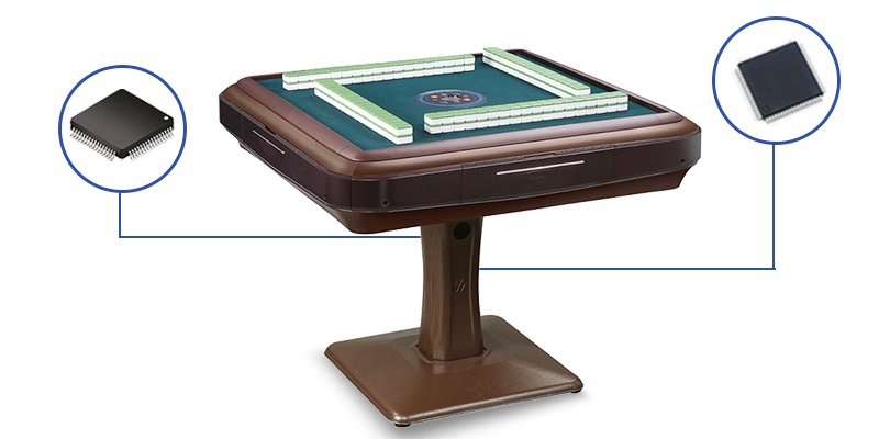 全自動智能麻將機(jī)方案開發(fā)