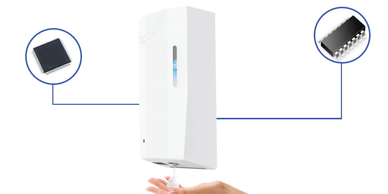 自動洗手機方案