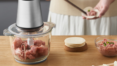 電動絞肉機方案開發(fā)