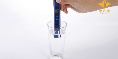 水質測試筆方案開發(fā)