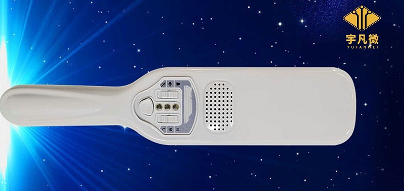 手持金屬探測(cè)器方案開(kāi)發(fā)