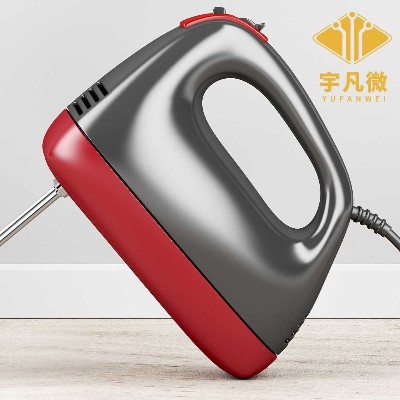 電動(dòng)打蛋器方案設(shè)計(jì)客戶案例