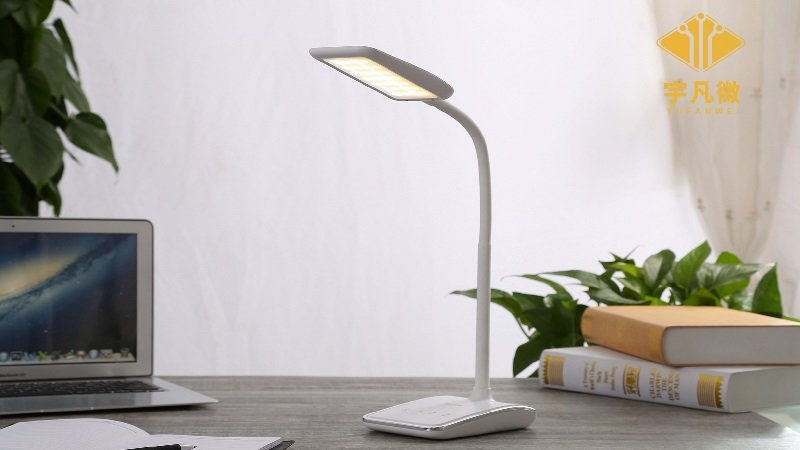 2.4G遙控臺燈方案開發(fā)