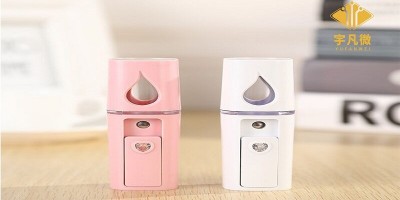 補水儀納米噴霧器方案開發(fā)