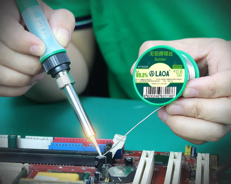 電烙鐵不上錫教你怎么解決 電烙鐵不上錫教你怎么解決