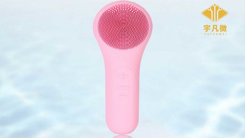 智能潔面儀方案設(shè)計(jì)客戶案例 智能潔面儀方案設(shè)計(jì)客戶案例