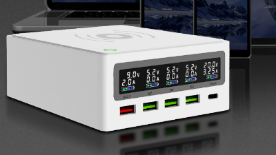 PD-65W無(wú)線快充