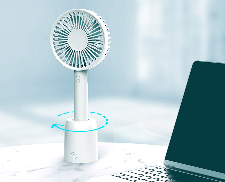 智能小風(fēng)扇