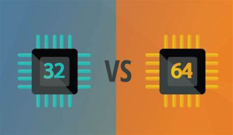 解析32位和64位單片機(jī)的區(qū)別和應(yīng)用范圍