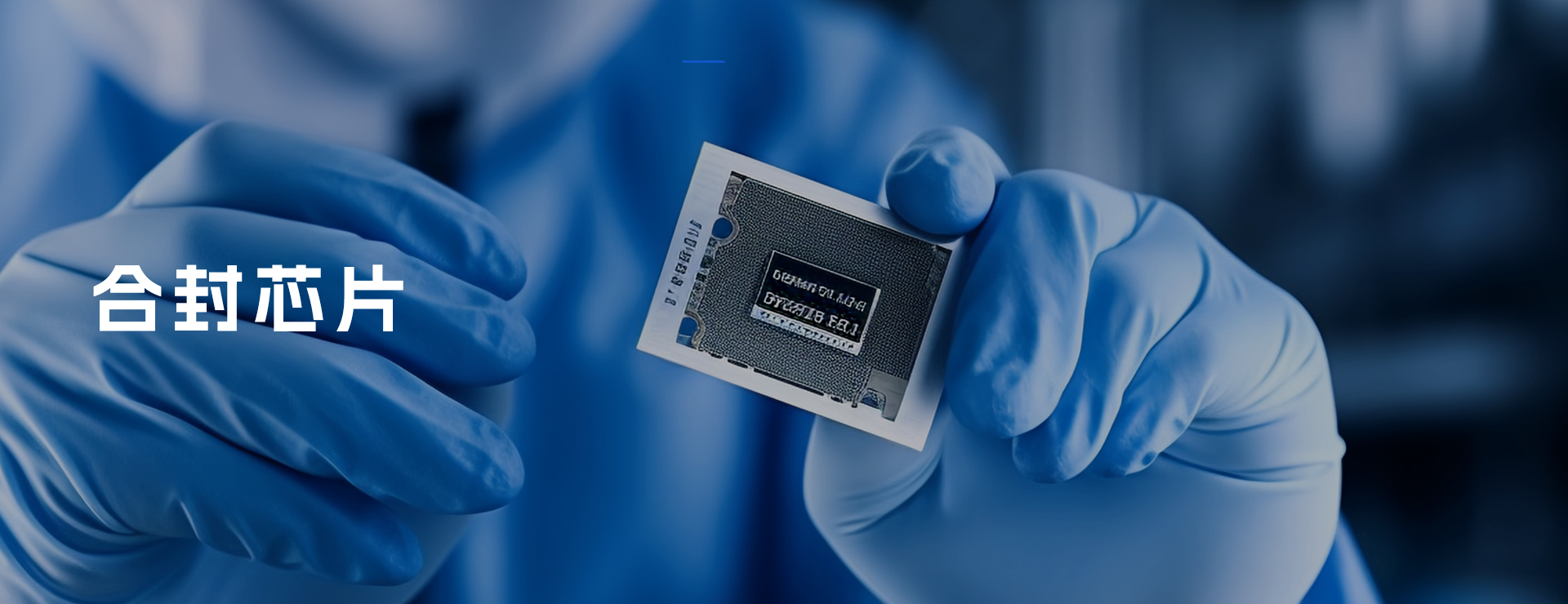 合封芯片