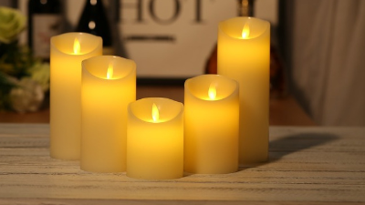 消費電子單片機開發(fā)之智能蠟燭燈