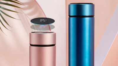 智能顯示保溫杯方案開(kāi)發(fā)