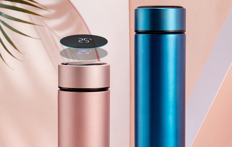 智能顯示保溫杯方案開發(fā)