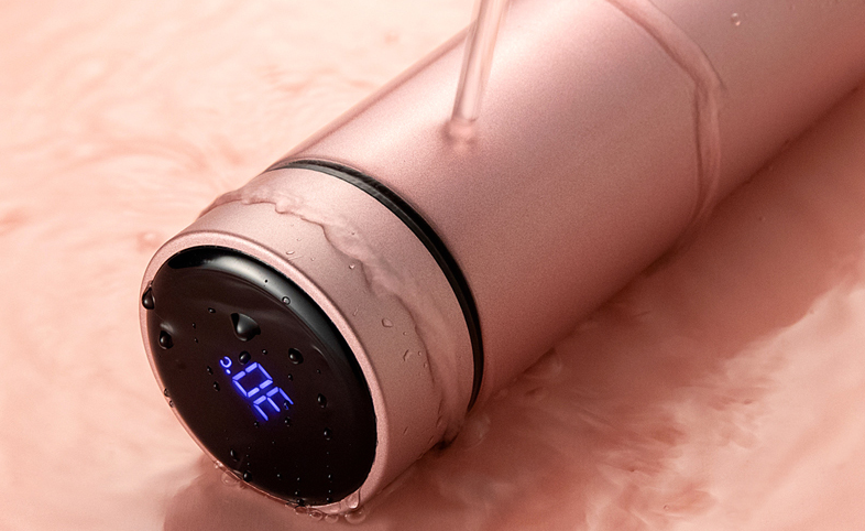 智能顯示保溫杯方案開發(fā)