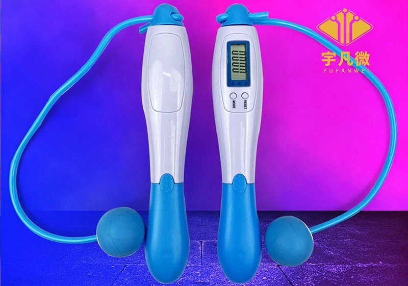 跳繩計(jì)數(shù)器方案設(shè)計(jì)客戶案例