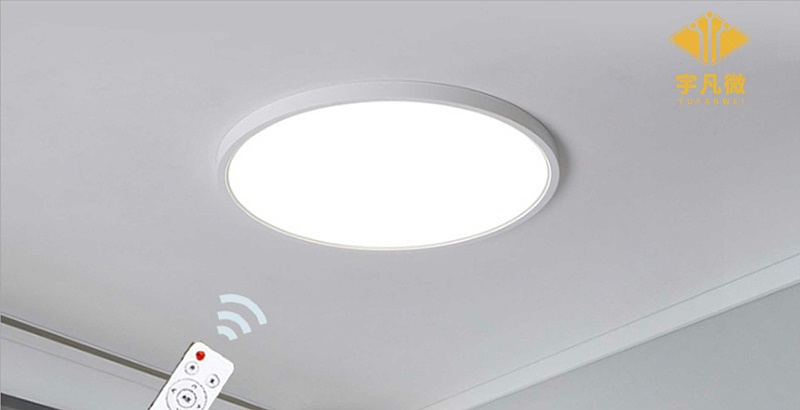 無極調(diào)光燈方案開發(fā)