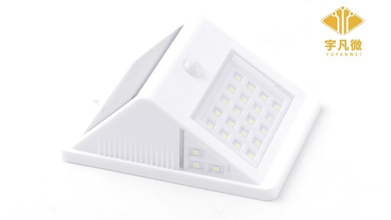 太陽(yáng)能路燈方案開(kāi)發(fā)