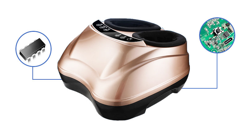 暖足按摩器方案開發(fā)