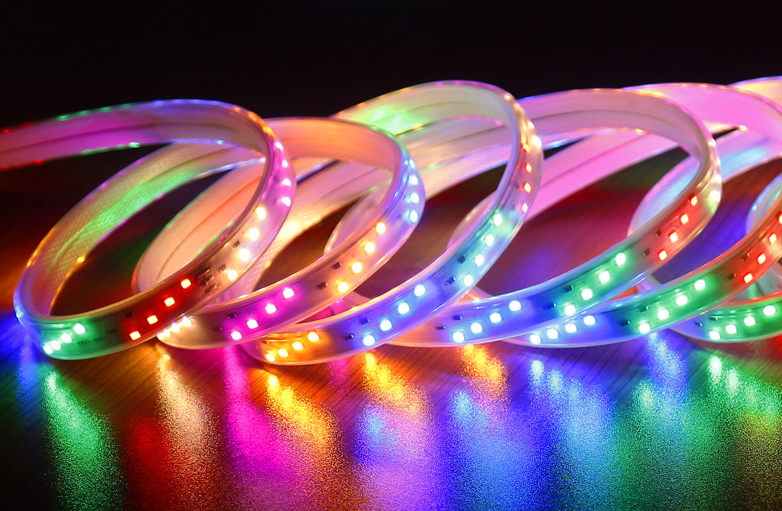 LED跑馬燈方案開發(fā)